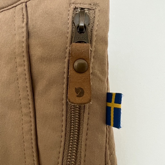 Fjallraven Abisko Stretch Hiking Shorts - Picture 4 of 10